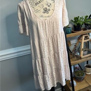 Show Me Your MuMu Blush Pink Dress